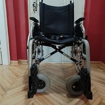 Invalidska kolica: Na prodaju vrhunska nemačka invalidska kolica brenda Bischoff & — 4