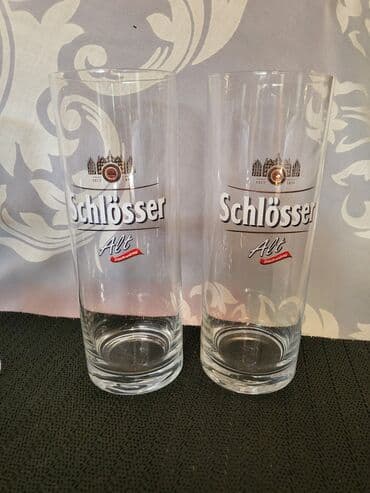 swarovski case za vino cena: Case nove za pivo 2008g.Schllosser Nemacka. Case nove,sve na njima — 12