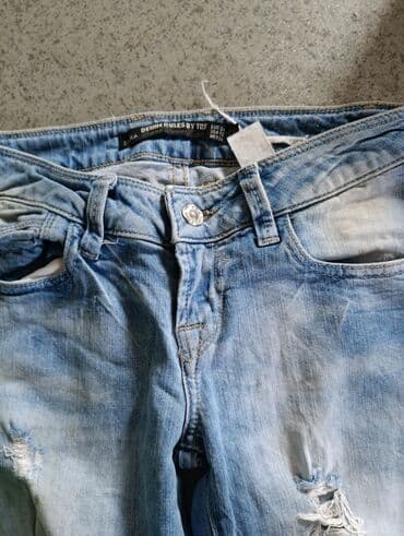 mil tec pantalone: Farmerke xs — 3