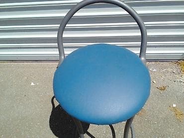 ikea montaza: Barska - baštenska stolica CLASSIC METALNA barska stolica SA — 4