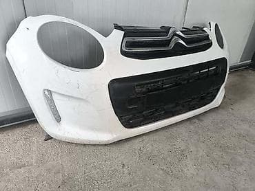 popravka branika cena: PREDNJI BRANIK BELI ZA CITROEN C1 OD 2014. DO 2018. GOD. | Molba za — 1