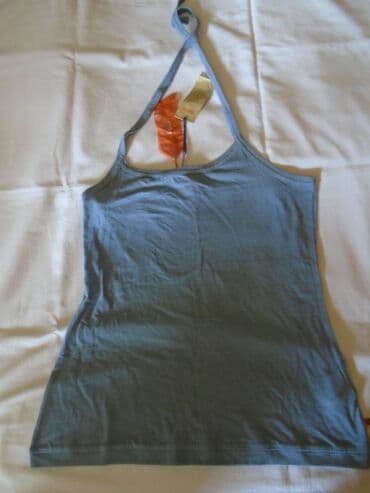 c a basic majice: Cotton, color - Grey — 1