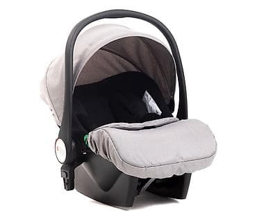 lalafo kolica za bebe: BBO Dory set 3u1 kolica za bebe – Grey (SKU: X1SGREY-80) Kompletno — 3