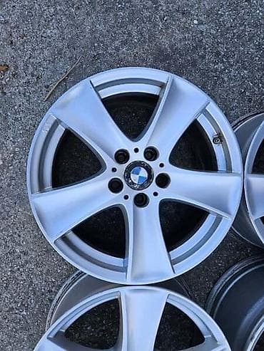 185 65 r15 m s: ALUMINIJUMSKE FELNE 18 5 X 120 | R18 5x120 8,5j et46 Set - 250e — 1
