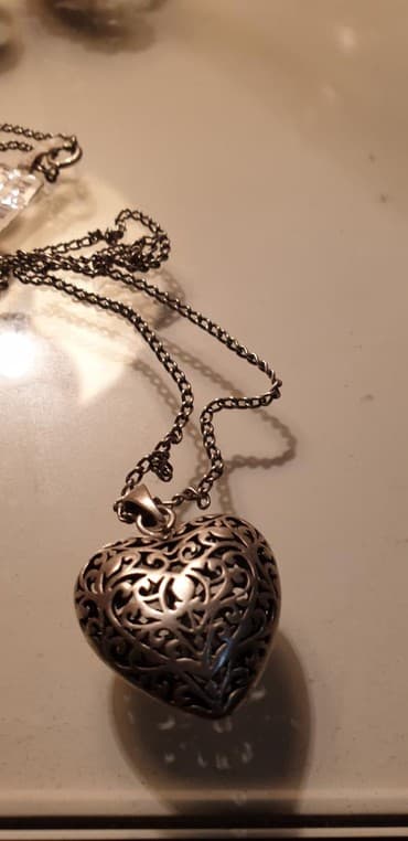 srebrne minđuše: Material: Silver — 1