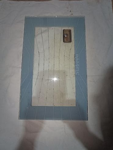 sintelon kula: Staklo rerne električnog šporeta Sloboda, dimenzije 25,5 cm x 42 cm — 3