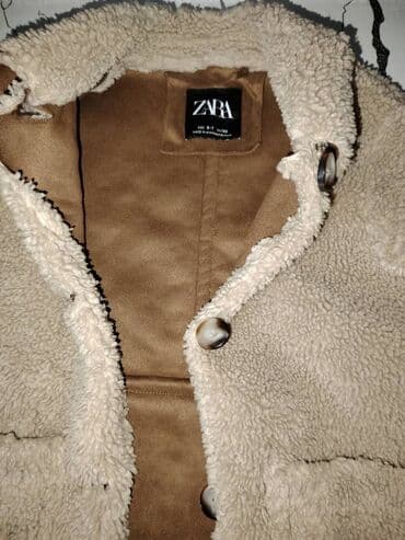 Zara, Zimska jakna, 122-128 na lalafo.rs Zara, Zimska jakna, 122-128