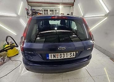 xtool d5s cena: Ford Fiesta 1.4 TDCI Trend 2006. godište, registrovan do 19.01.2027 — 4