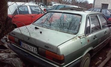 trayal gume 145 80 12: Audi 80 

Vise komada, dizel/benzin. Dobri motori — 4