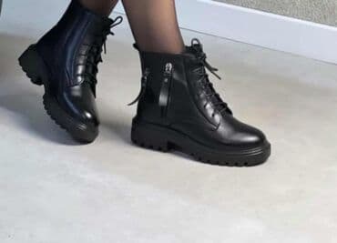 Men's Footwear: Ankle boots — 12