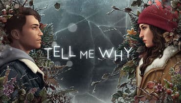 games srbija: Tell Me Why PC igra Prodajem ovu PC igru Igra je nova. Moze slanje — 1