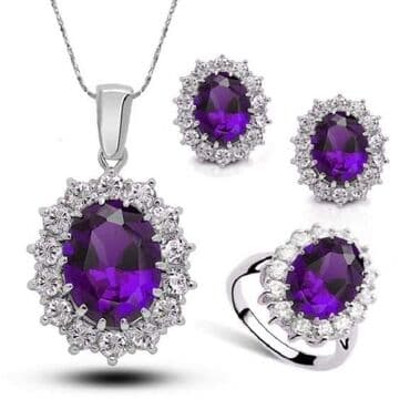 Set nakita
Prsten podesiv
Cena:1800din