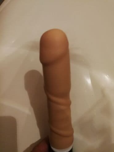 Parfemi: Vibrator silikonski na dve baterije — 3