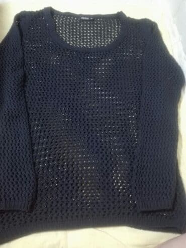 Women's Sweaters, Cardigans: Supljikavi džemper Extra — 3