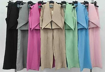 psg komplet: Ženski komplet - Dvodijelni komplet modernog kroja: kratki — 3