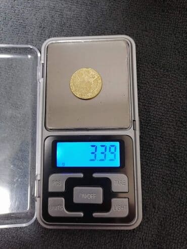 Art & Collectibles: Dukat mali 1600
Veliki 2300
Pozlata — 2