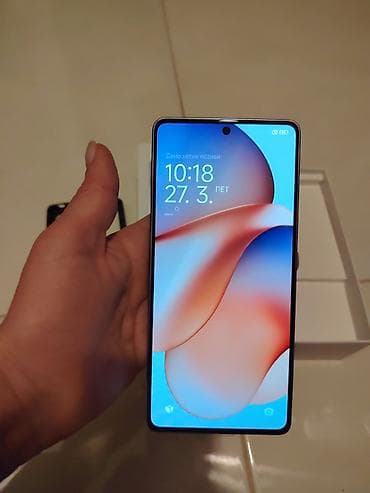 polovni telefoni krusevac: Redmi Note 13 Pro 5G – 8/256 GB - 6.67" AMOLED ekran, visoka — 10