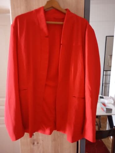 Blazers: Terranova, M (EU 38), Polyester, Single-colored — 1