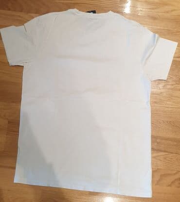 diskver majice cena: SuperDry - super dry sport bela muška majica. Piše L velicina. Pazuh — 5