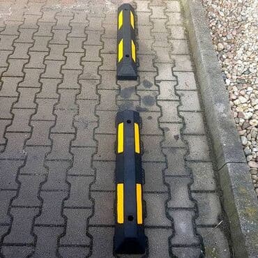 Donji delovi trenerke: Parking stoper dužine 85cm Širine 15cm Visine 10 cm Zaštitite svoj — 2