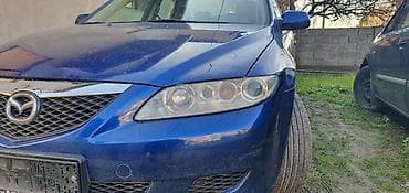 MAZDA 6 - KOMPLETAN AUTO U DELOVIMA | MAZDA 6 polovni delovi na lalafo.rs MAZDA 6 - KOMPLETAN AUTO U DELOVIMA | MAZDA 6 polovni delovi