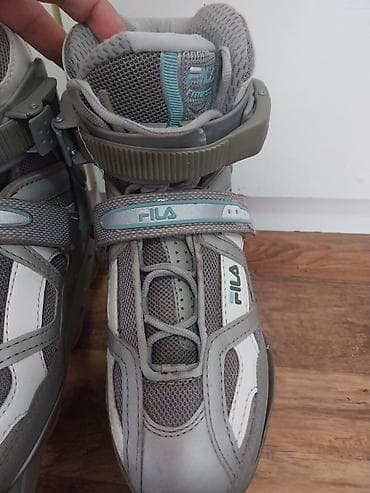 polovni roleri: Roleri fila broj 40 su potpuno ispavne,u odlicnom su stanju sa sitnim — 6