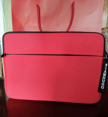 francesca torba: Men's bag, Hugo Boss — 2