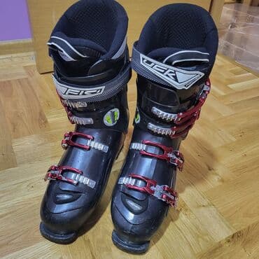 Cipele: MUŠKE PANCERICE - Fischer — 2