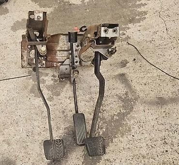 sportske pedale za auto: PAPUCA GASA PEDALA ZA KIA SPORTAGE ZA 2003. GOD — 1