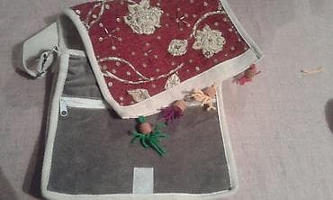 Watches: Originalna torba orient iz indian shopa,nova,elegantna,postavljena — 6