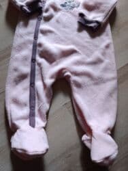 Sweatpants: Bodysuit for babies, 62-68 — 2