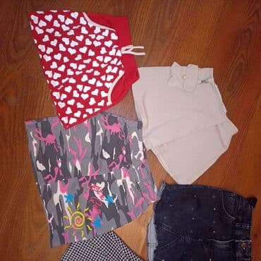 kaputi sa krznom novi sad: Paket: Haljine, Za devojčice, uzrast: 3-4 godine — 6