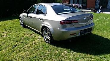 Automobili: ALFA ROMEO 159 - KOMPLETAN AUTO U DELOVIMA | Polovni delovi Alfa — 8