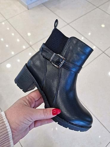 new balance bele: Ankle boots, 36 — 1