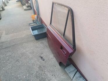 presvlake za prednja sedista: Vrata zadnja leva Lada 2107 Riva,2105 u bordo boji . Vrata su — 10