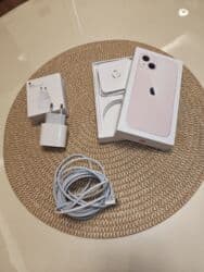 Auto elektronika: Apple iPhone iPhone 13, 128 GB, Roze, Face ID — 2