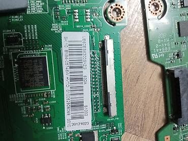pekac na struju: Prodajem originalne delove za TV Samsung UE55ES6300S (oznaka — 10