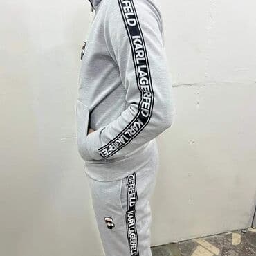trenerka xl nova: Veličine od S do 2XL
Cena 4400 din — 25
