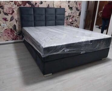 deciji krevetac dimenzije: 💥Francuski lezaj Kocka 🔸️Dimenzije 210x160cm 🔸️Kutija za odlaganje — 1