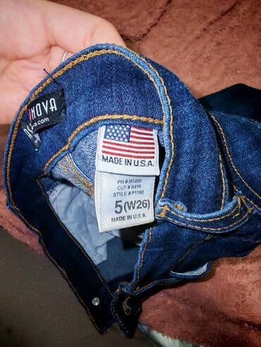 Trenerke: Ženske farmerke – nekoliko para Cena za dva para koju imaju ostecenja — 7