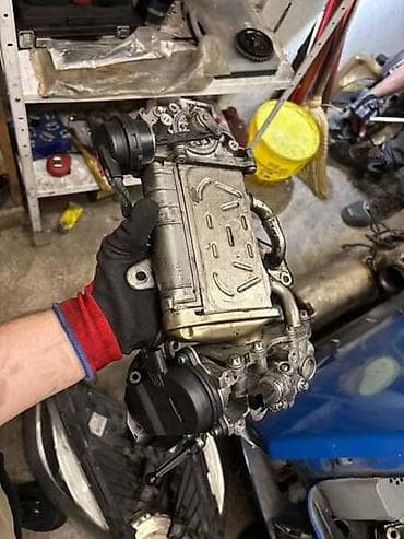 isparivac za plin: EGR ZA 654 ZA MERCEDES BENZ C KLASA, C 220, C 200 . | A 0 — 2