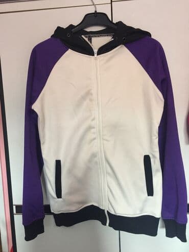 djak zenske patike adidas: S (EU 36), bоја - Bela — 1