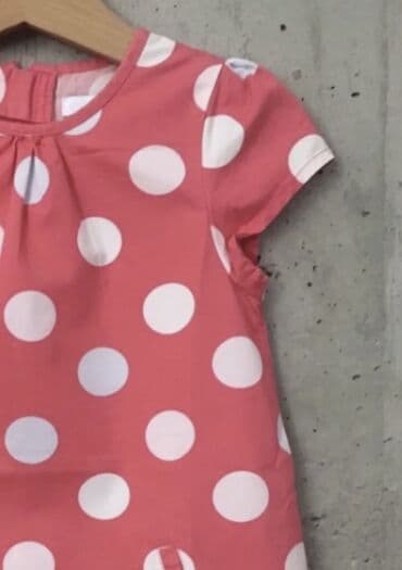 frozen haljina za devojčice: Midi, Short sleeve, 92 — 2