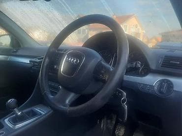 AUDI A4 - KOMPLETAN AUTO U DELOVIMA | Delovi a4 b7 audi