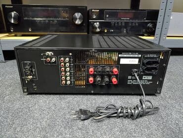 Kitchen Appliances: Akai AA -39 specifikacija (8Ω ): 45W Frequency response (-3dB) — 4