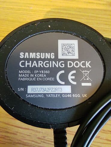 kuvalo za jaja: ORIGINAL A KLASA Priključna stanica za punjenje Samsung pametnih — 2