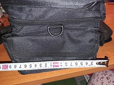 nike rančevi: Nova torba za lekove/prvu pomoc, sa pregradama. Pregrade nisu — 9