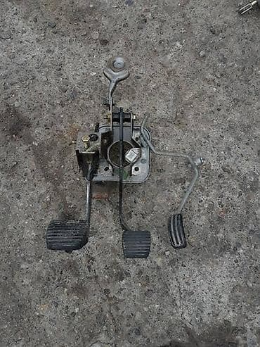 passat 1.9 tdi b6: PEDALE I OBLOGE PAPUČICE ZA PEUGEOT 206 | Pedale za peugeot 206 1.1 — 1