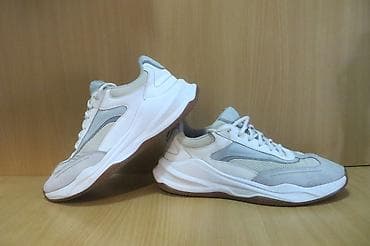 easy patike: ZARA br 44 28cm unutrasnje gaziste stopala, kao nove, bez greske — 1