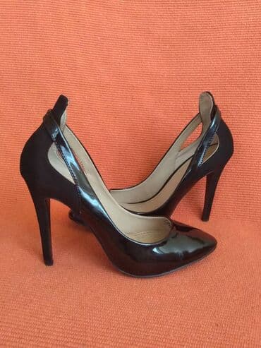 zara parfem fields at nightfall: Pumps, Zara, 39 — 1